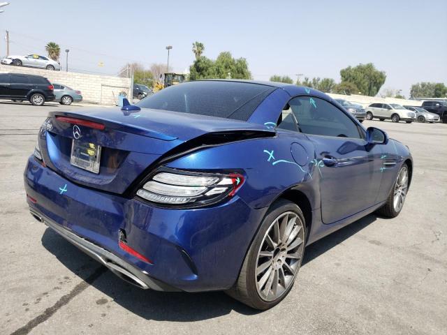 2017 MERCEDES-BENZ SLC 300 WDDPK3JA2HF134041