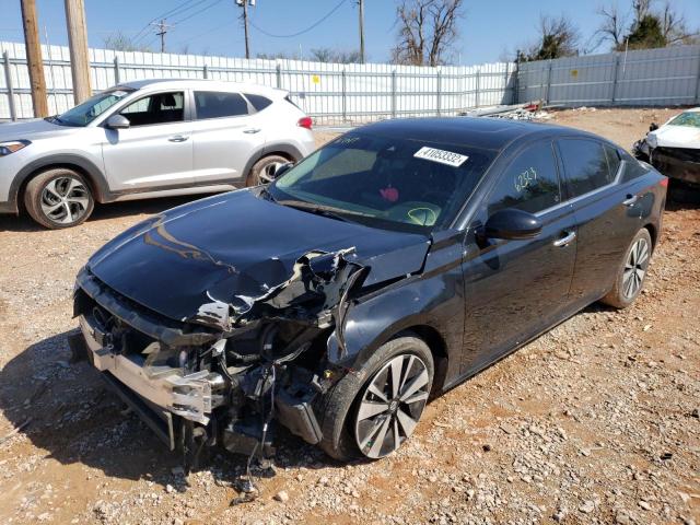 2019 NISSAN ALTIMA SL 1N4BL4EV5KC163147