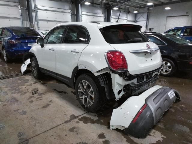 2016 FIAT 500X TREKK ZFBCFYCT9GP358038