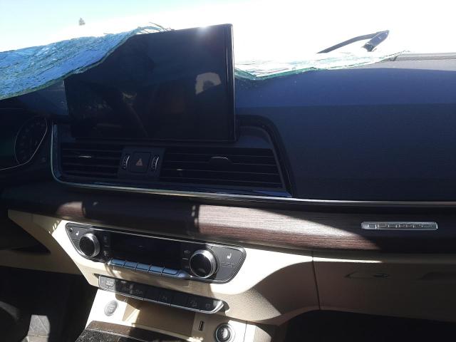 2021 AUDI Q5 PREMIUM WA1AAAFY6M2139686