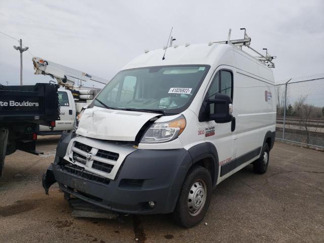 3C6TRVCG8EE125360 Ram Promaster 2014. Фото: 1