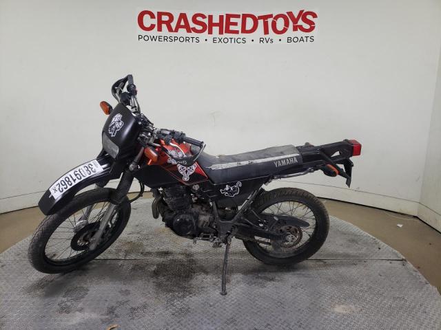 2005 YAMAHA XT225 JYA4BEC065A071494