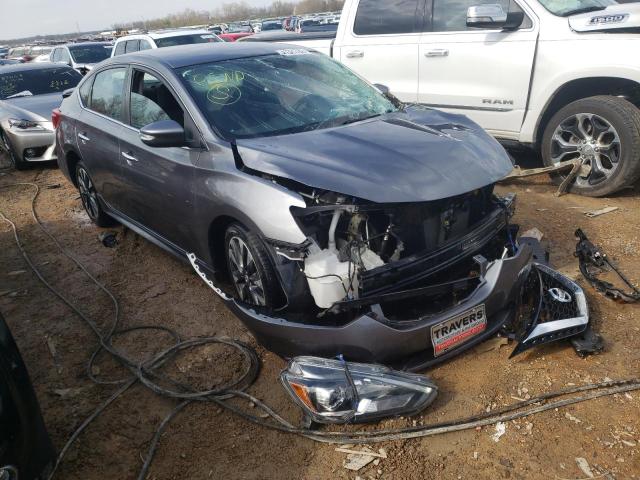NISSAN SENTRA S