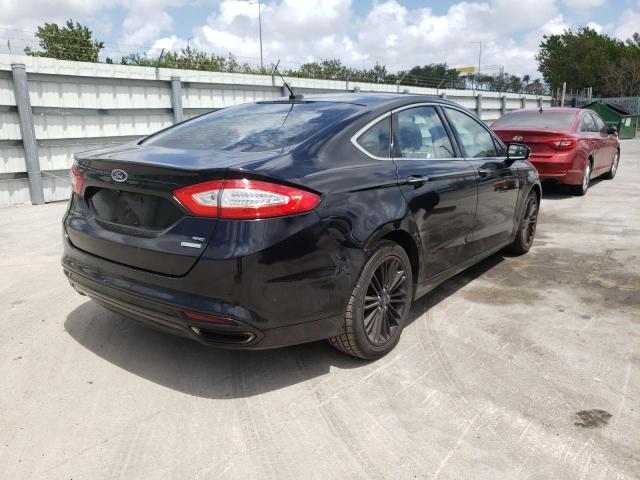 3FA6P0H98GR311474 Ford Fusion Se 2016. Фото: 3