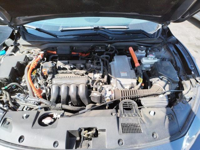 2020 HONDA INSIGHT TO 19XZE4F91LE012143