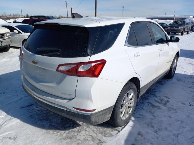 2GNAXUEV2M6147646 Chevrolet Equinox Lt 2021. Фото: 3