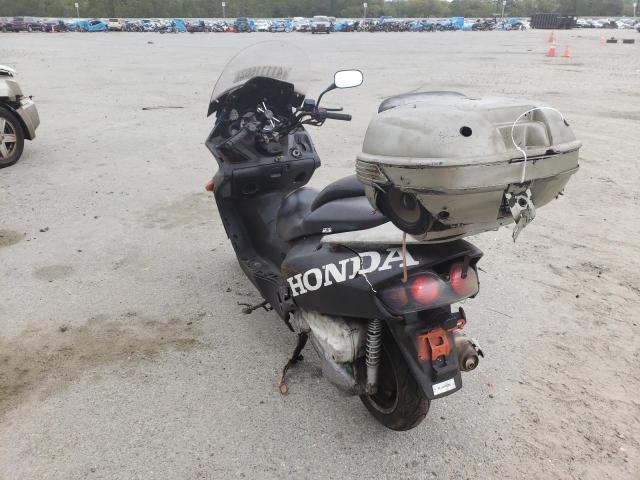 2001 HONDA NSS250 A JH2MF06431K000243