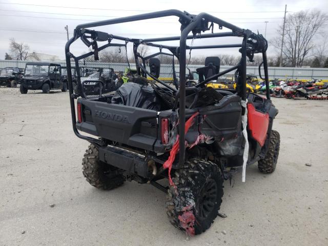 2021 HONDA SXS1000 M5 1HFVE0429M4502884