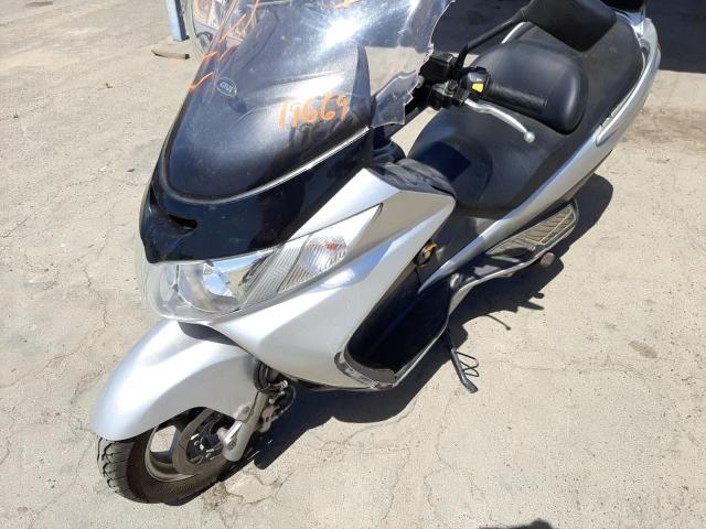 2004 SUZUKI AN400 K3 JS1CK43AX42100789