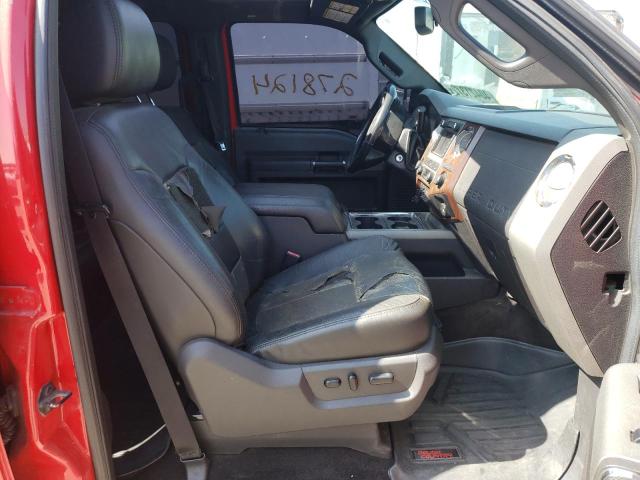 1FT8W3DT8BEA15228 Ford F350 Super 2011. Фото: 4