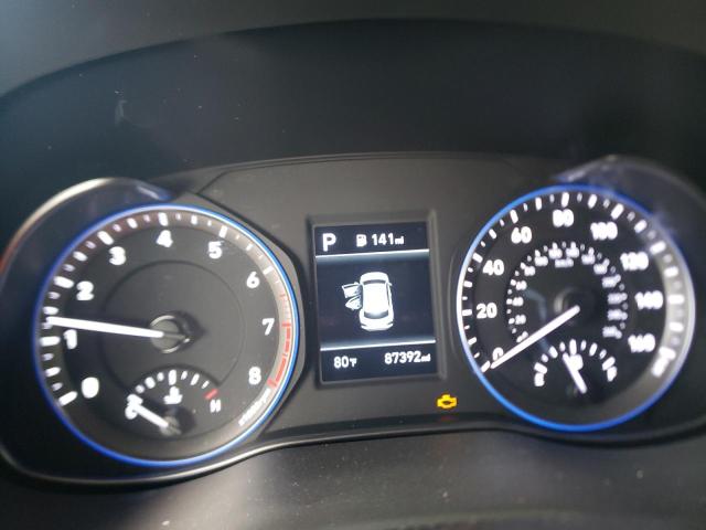 2019 HYUNDAI KONA KM8K12AA8KU246780