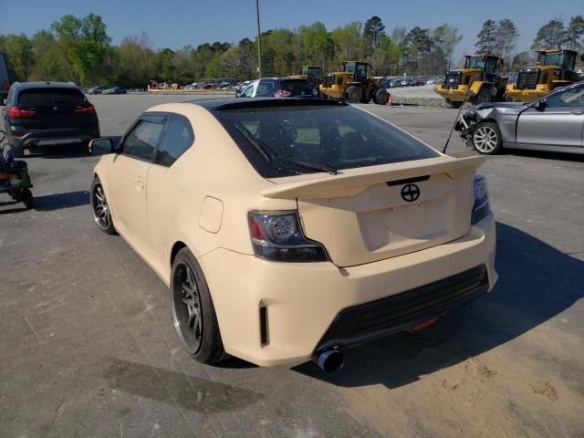 2016 TOYOTA SCION TC JTKJF5C70GJ021193