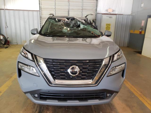 2021 NISSAN ROGUE SL 5N1AT3CA9MC698206