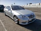 MERCEDES-BENZ S-CLASS 2011 foto
