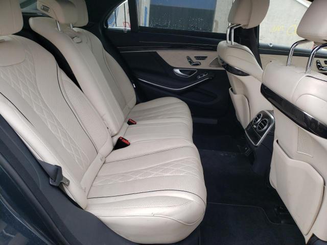 2019 MERCEDES-BENZ S 560 4MAT WDDUG8GB2KA440906