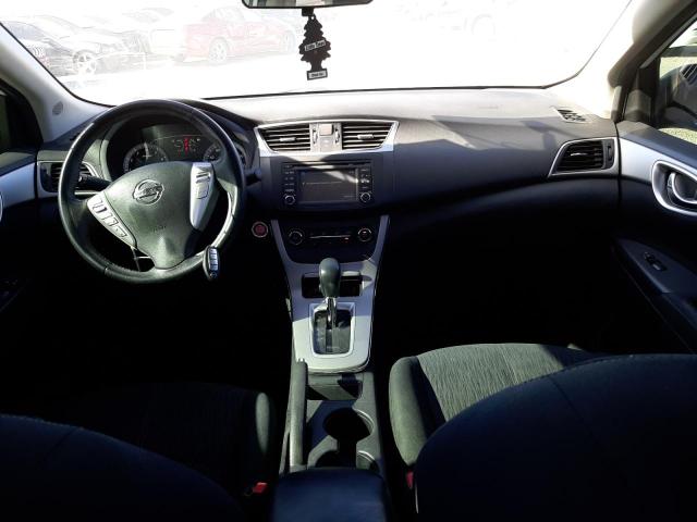 2015 NISSAN SENTRA S 3N1AB7AP4FY302573