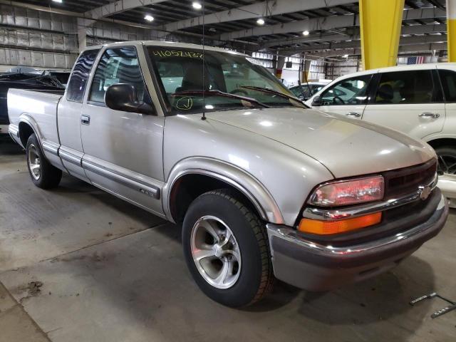 1998 CHEVROLET S TRUCK S10 en venta OR - PORTLAND SOUTH | Mon. Apr 18, 2022  - Copart EEUU