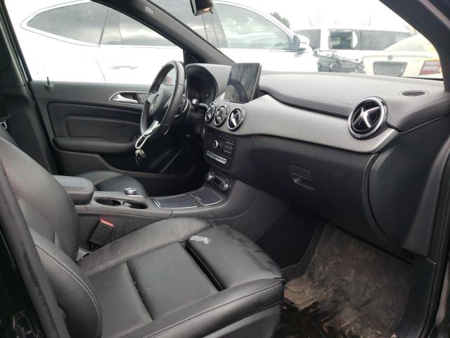 2019 MERCEDES-BENZ B250 4MATI WDDMH4GB9KJ535212