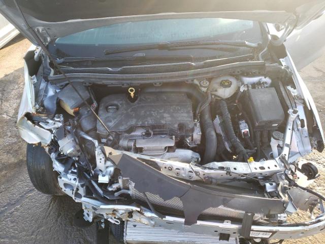 1G1BE5SM0J7203611 Chevrolet Cruze Lt 2018. Фото: 6