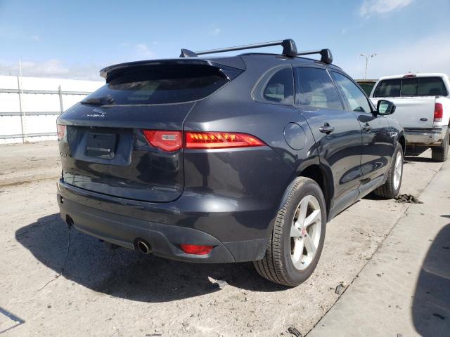 2018 JAGUAR F-PACE PRE SADCJ2GX4JA321726