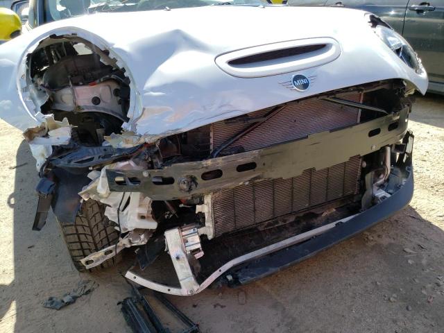 2021 MINI COOPER SE WMWXP3C06M2N53539