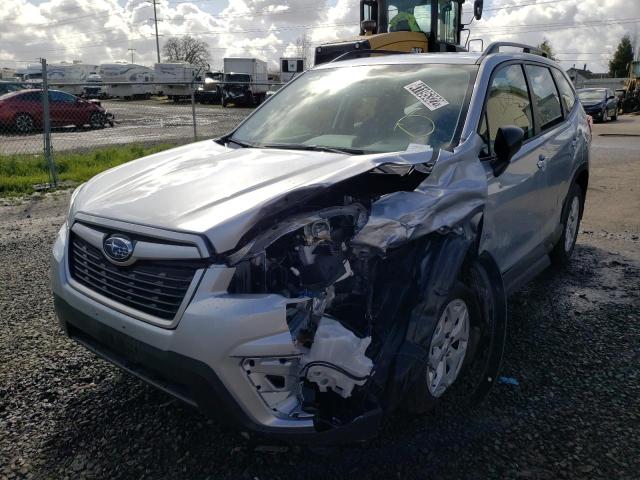 2020 SUBARU FORESTER JF2SKADC9LH497635