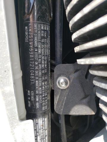 2007 SUZUKI VZR1800 JS1VY53A172104831