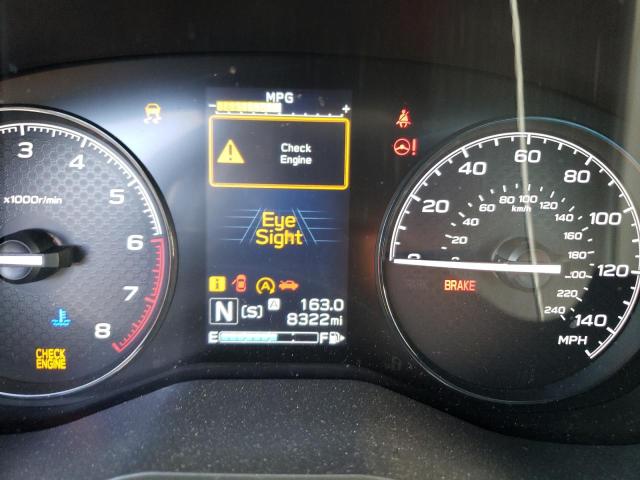 2020 SUBARU FORESTER JF2SKADC9LH497635