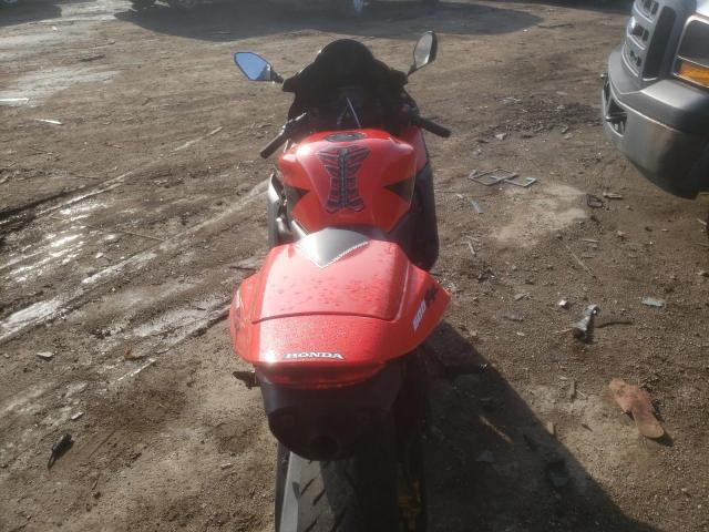 2004 HONDA CBR 600 F3 JH2PC37054M101537