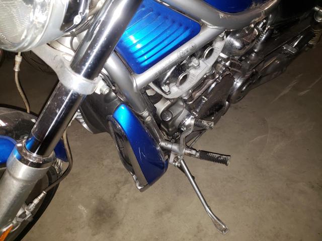2004 HARLEY-DAVIDSON VRSCA 1HD1HAZ134K810990