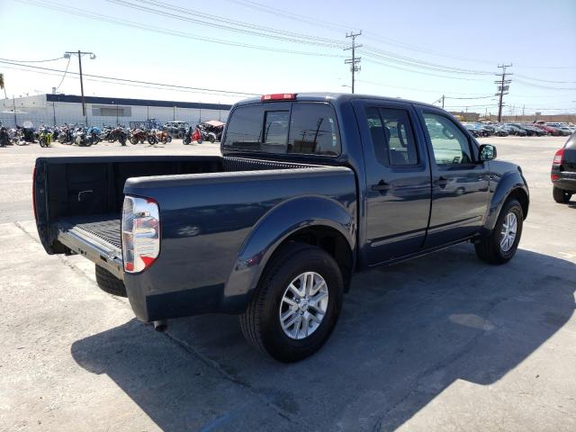 1N6AD0ER8KN883154 Nissan Frontier S 2019. Фото: 3