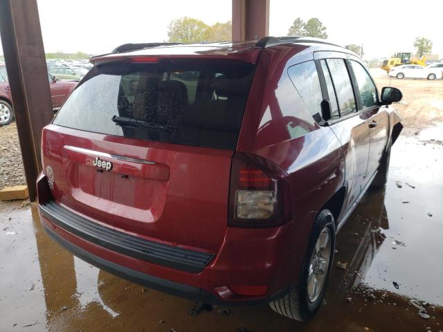 2015 JEEP COMPASS SP 1C4NJCBA6FD262407