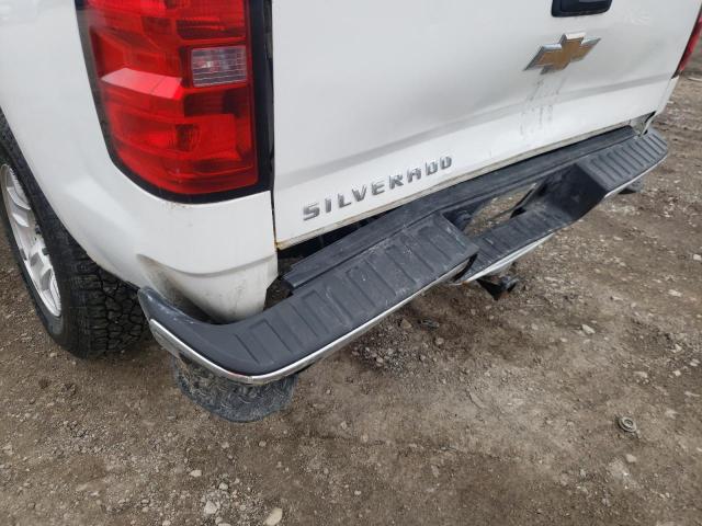 3GCUKPEH1EG358813 Chevrolet Silverado 2014. Фото: 8