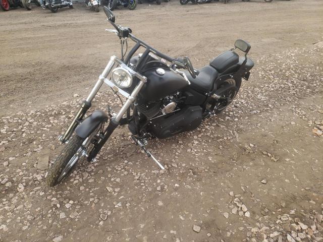 2005 HARLEY-DAVIDSON FXSTB 1HD1BTY175Y025319