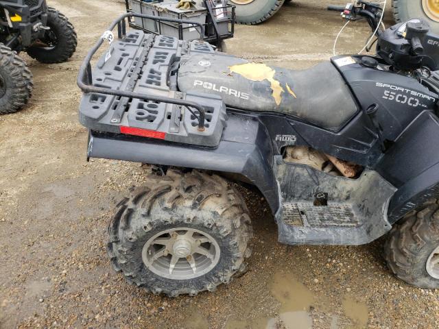2007 POLARIS X2 500 EFI 4XAMN50A77A214553
