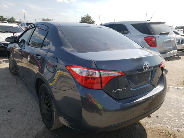 2016 TOYOTA COROLLA L 5YFBURHE2GP536482