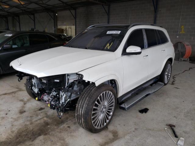 2021 MERCEDES-BENZ GLS MERCED 4JGFF8HB4MA390559