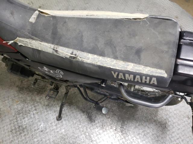 2005 YAMAHA XT225 JYA4BEC065A071494