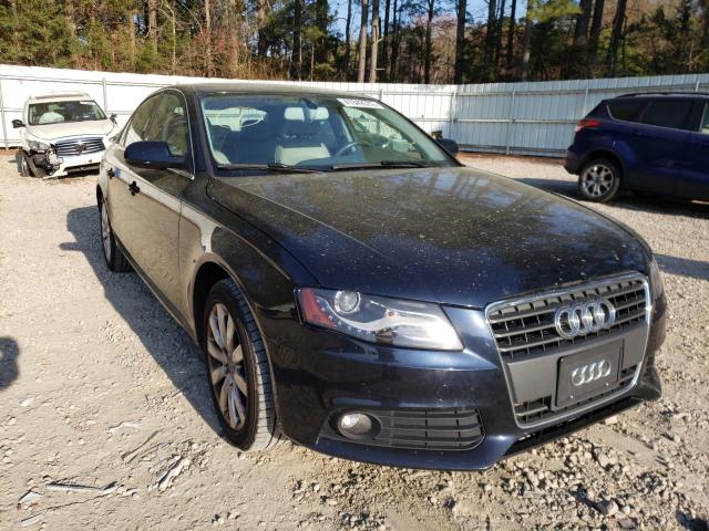 WAUEFAFL2BN045679 Audi A4 Premium 2011