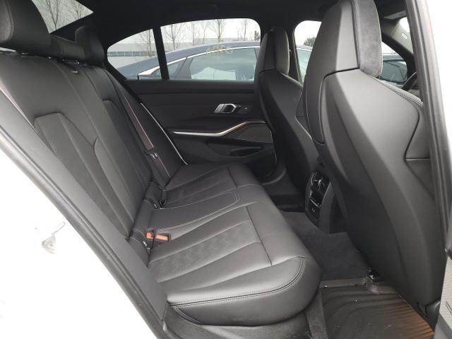 2022 BMW M3 COMPETI WBS43AY08NFL61816