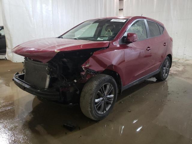 KM8JTCAFXFU072028 Hyundai Tucson Gls 2015. Фото: 1