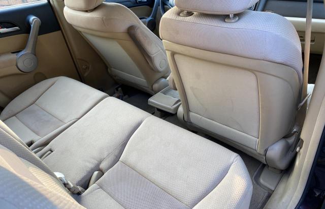 JHLRE38347C012317 Honda Cr-V Lx 2007. Фото: 5
