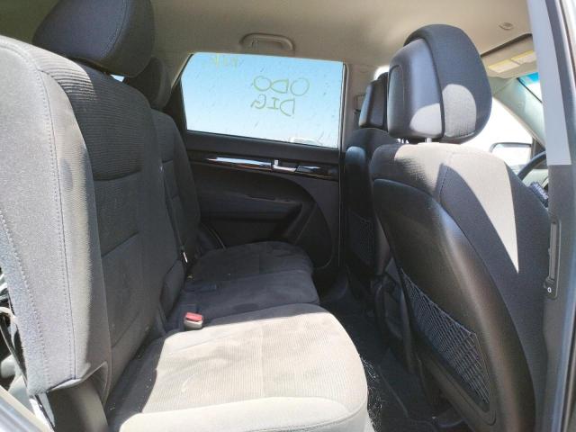 5XYKT3A67FG547841 KIA SORENTO LX
