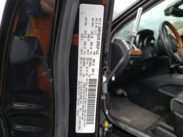 1C4RJFCT3CC192353 Jeep Grand Cher 2012. Фото: 9