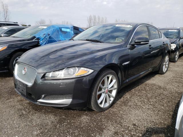 2015 JAGUAR XF SAJXJ0EF7F8U81935