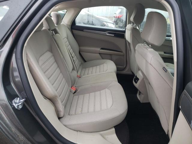 3FA6P0LU9LR214872 Ford Fusion Se 2020. Фото: 5