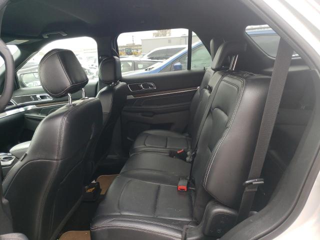 2017 FORD EXPLORER L 1FM5K7F82HGC27002