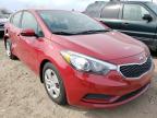 2016 KIA  FORTE