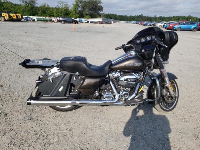 2021 HARLEY-DAVIDSON FLHX 1HD1KBC17MB631089