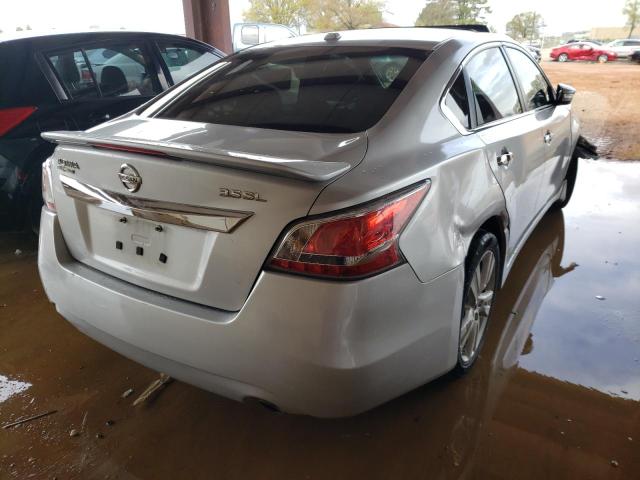 1N4BL3AP2EC198136 Nissan Altima 3.5 2014. Фото: 3